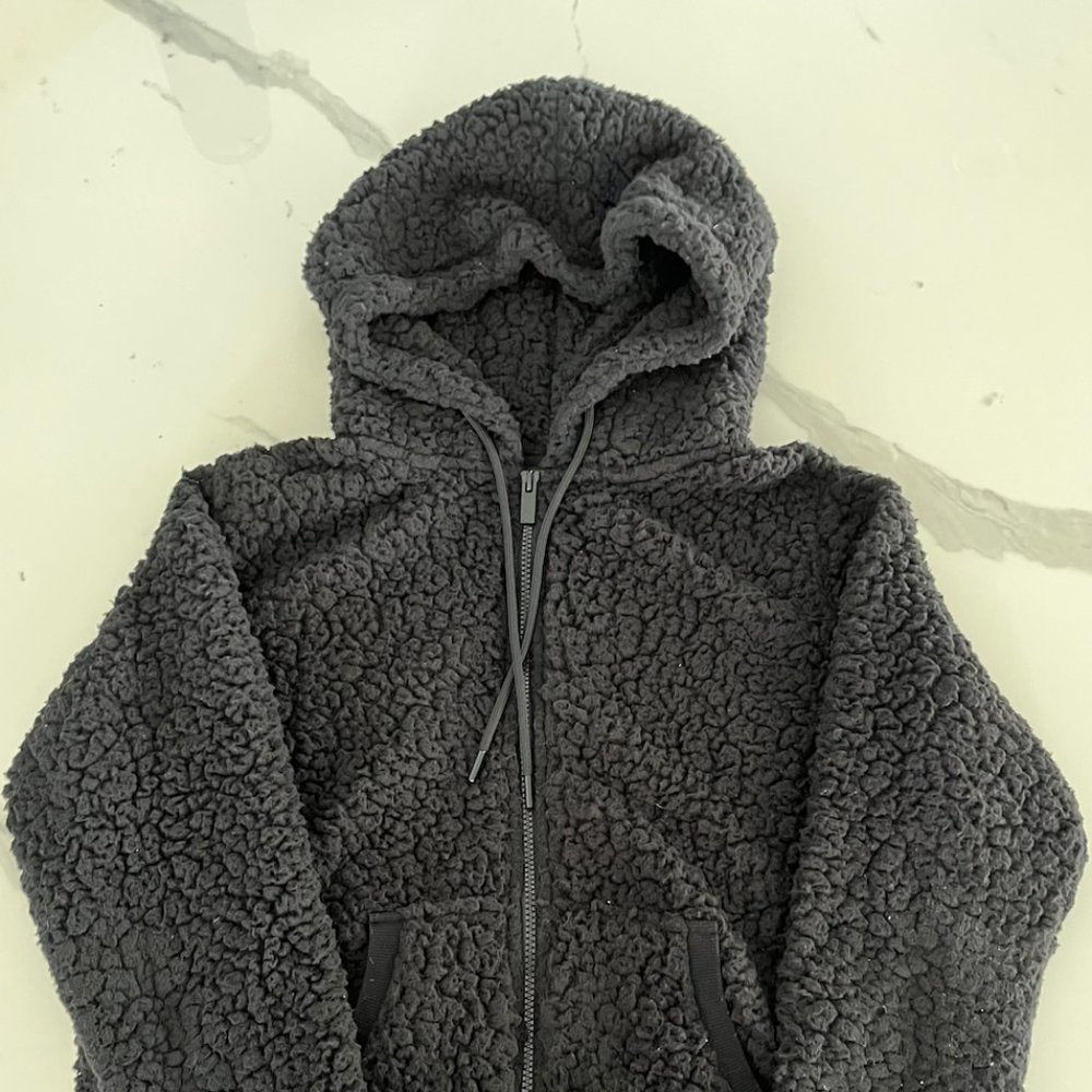 Marc New York Fuzzy Sweatshirt